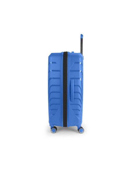Maleta Grande Gabol SOHO 77x53x32 cm – 121 L, Rígida, Segura y para Viajes Largos