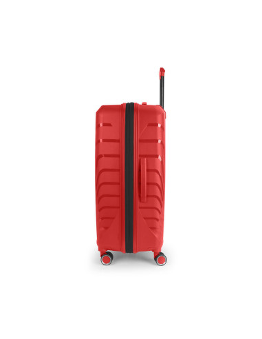 Maleta Grande Gabol SOHO 77x53x32 cm – 121 L,...
