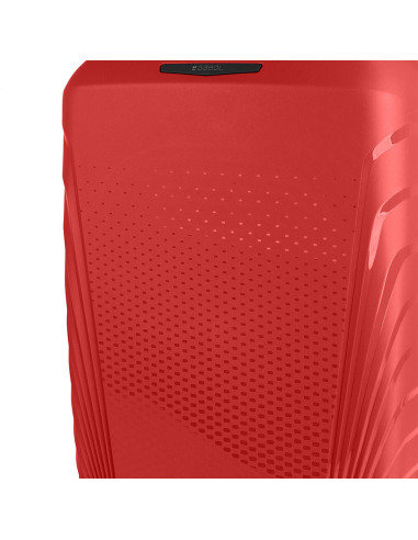 Maleta Grande Gabol SOHO 77x53x32 cm – 121 L,...