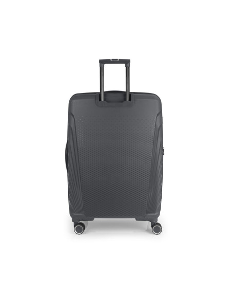 Maleta Grande Gabol SOHO 77x53x32 cm – 121 L, Rígida, Segura y para Viajes Largos