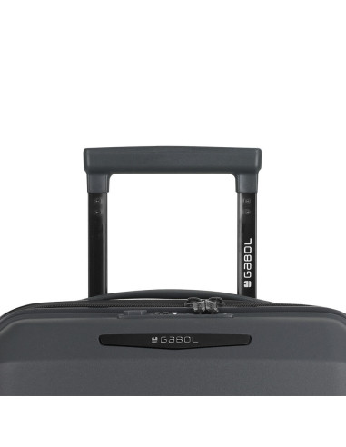 Maleta Grande Gabol SOHO 77x53x32 cm – 121 L,...