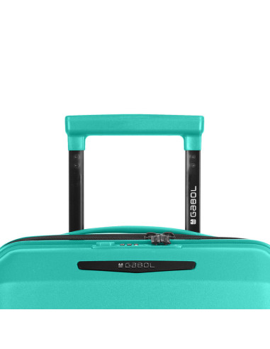 Maleta Grande Gabol SOHO 77x53x32 cm – 121 L,...