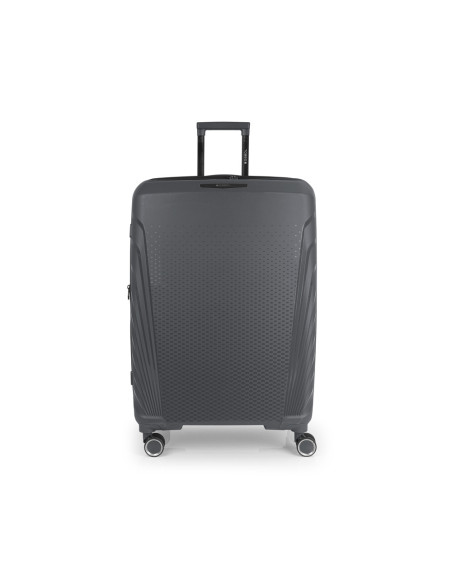 Maleta Grande Gabol SOHO 77x53x32 cm – 121 L, Rígida, Segura y para Viajes Largos