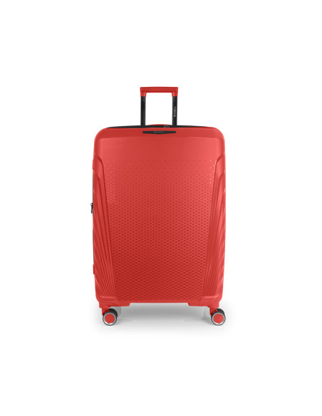 Maleta Grande Gabol SOHO 77x53x32 cm – 121 L, Rígida, Segura y para Viajes Largos