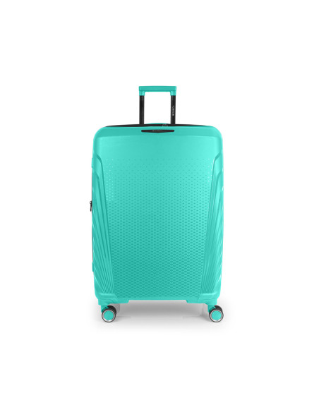 Maleta Grande Gabol SOHO 77x53x32 cm – 121 L, Rígida, Segura y para Viajes Largos