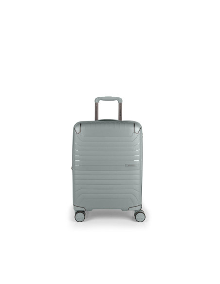 Maleta Cabina Gabol CROSBY – 38x54x22/25 cm | Ligera, TSA, Rígida y Expandible