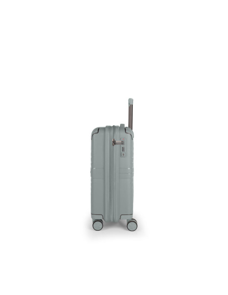 Maleta Cabina Gabol CROSBY – 38x54x22/25 cm | Ligera, TSA, Rígida y Expandible