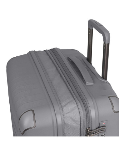 Maleta Cabina Gabol CROSBY – 38x54x22/25 cm |...