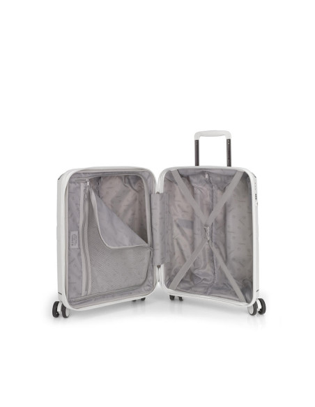 Maleta Cabina Gabol CROSBY – 38x54x22/25 cm | Ligera, TSA, Rígida y Expandible