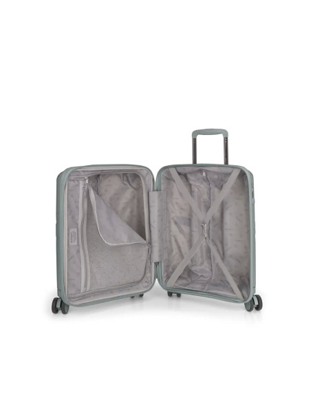 Juego 3 Maletas Gabol CROSBY | Cabina 54 cm, Mediana 65 cm, Grande 76 cm
