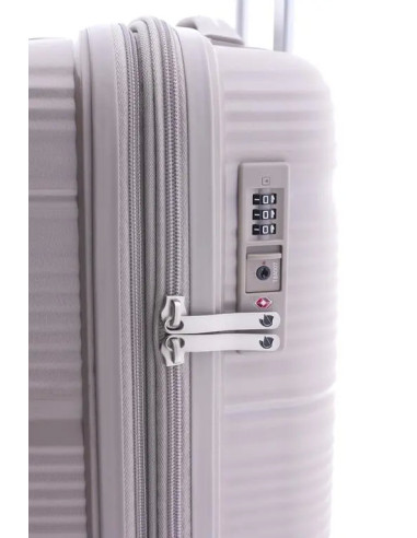 Maleta cabina Bionic 50cm con 4 ruedas y TSA