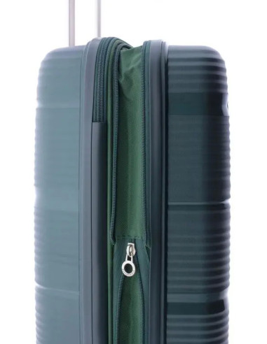 Maleta cabina Bionic 50cm con 4 ruedas y TSA