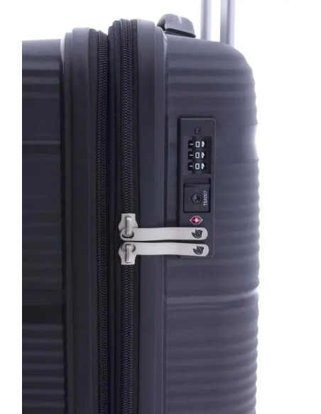 Maleta cabina Bionic 50cm con 4 ruedas y TSA