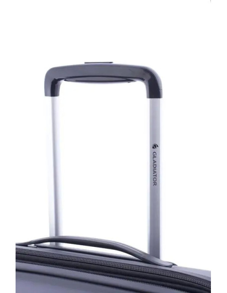 Maleta cabina Bionic 50cm con 4 ruedas y TSA
