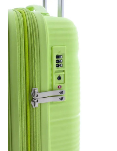 Maleta cabina Bionic 50cm con 4 ruedas y TSA
