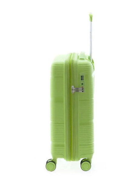 Maleta cabina Bionic 50cm con 4 ruedas y TSA