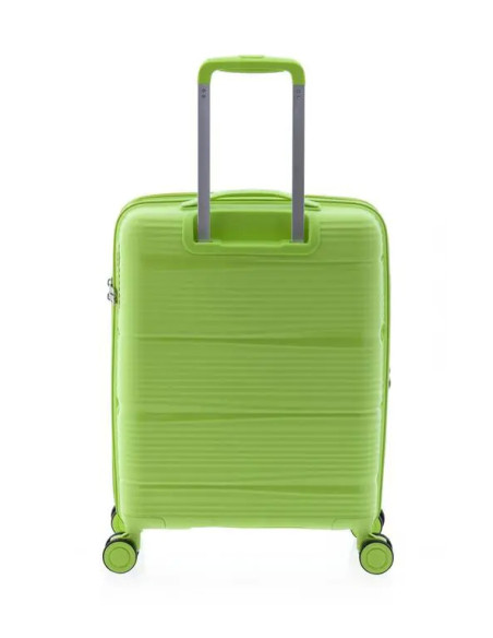 Maleta extensible mediana Bionic 60cm con 4 ruedas y TSA
