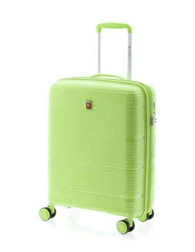 Maleta extensible mediana Bionic 60cm con 4...
