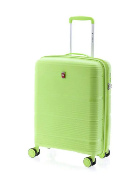 Maleta extensible mediana Bionic 60cm con 4 ruedas y TSA