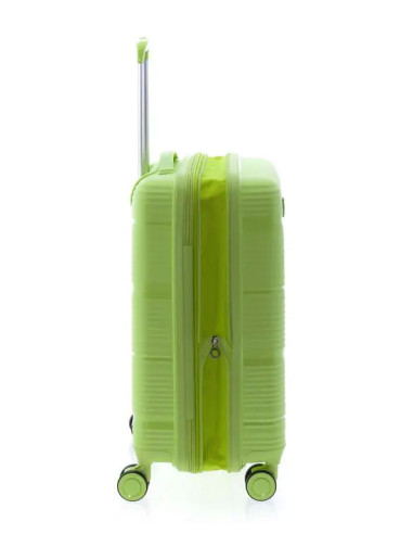 Maleta extensible mediana Bionic 60cm con 4...