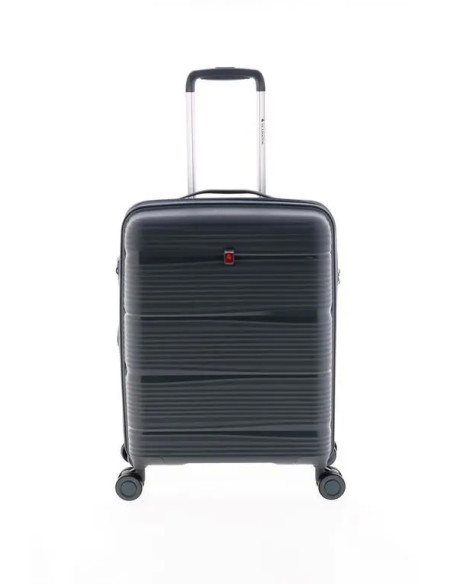 Maleta extensible mediana Bionic 60cm con 4 ruedas y TSA
