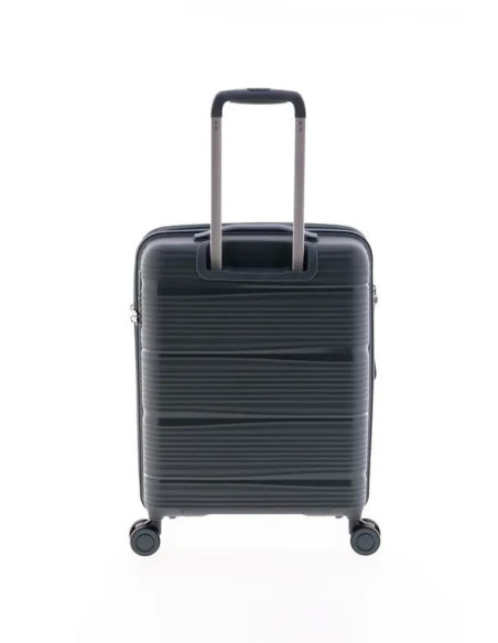 Maleta extensible mediana Bionic 60cm con 4 ruedas y TSA