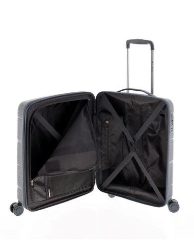 Maleta extensible mediana Bionic 60cm con 4...