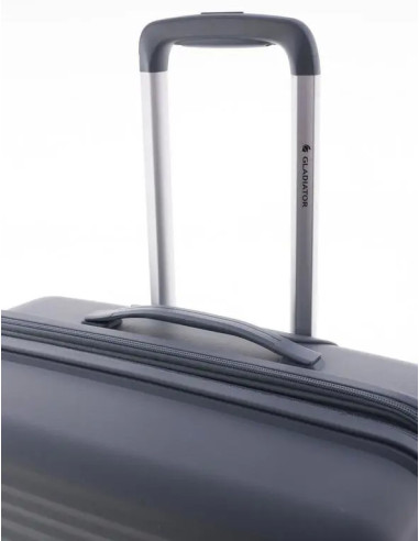 Maleta extensible mediana Bionic 60cm con 4...