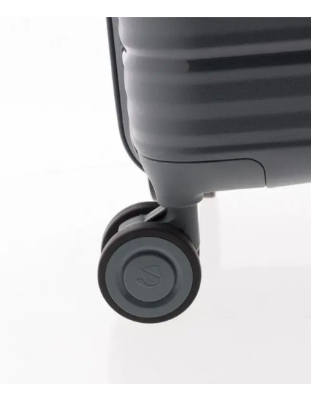 Maleta extensible mediana Bionic 60cm con 4 ruedas y TSA