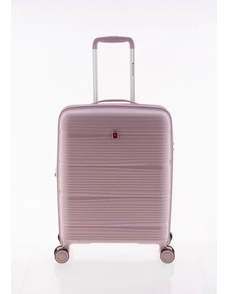 Maleta extensible mediana Bionic 60cm con 4 ruedas y TSA