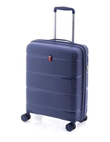Maleta extensible mediana Bionic 60cm con 4 ruedas y TSA