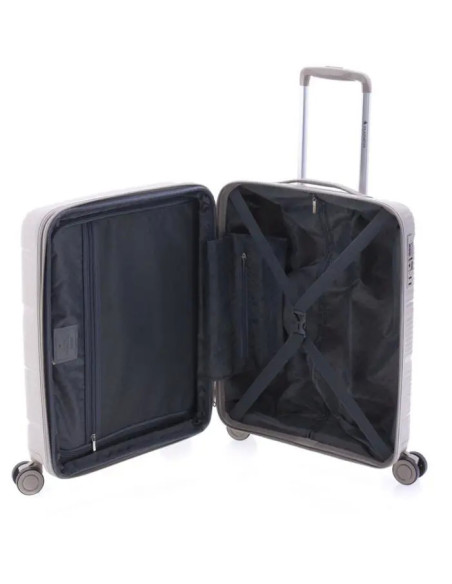 Maleta extensible mediana Bionic 60cm con 4 ruedas y TSA