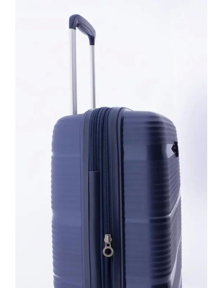 Maleta extensible grande Bionic 70cm con 4 ruedas y TSA