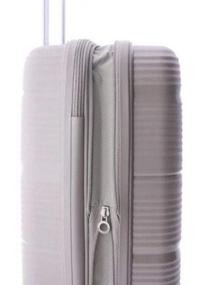 Maleta extensible grande Bionic 70cm con 4 ruedas y TSA
