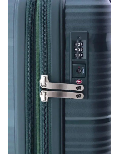 Maleta extensible grande Bionic 70cm con 4...