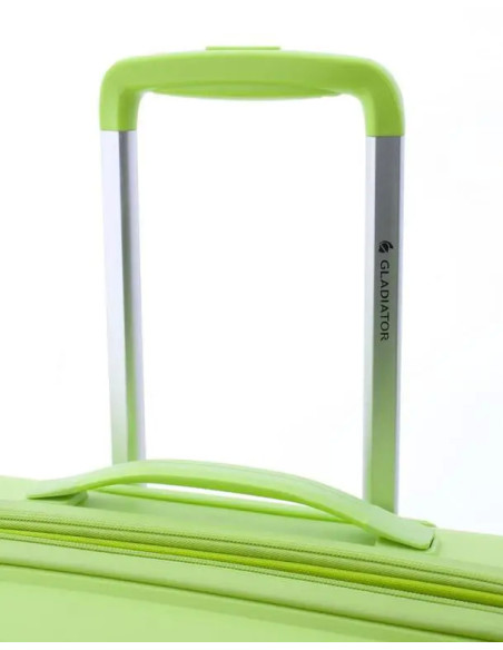Maleta extensible grande Bionic 70cm con 4 ruedas y TSA