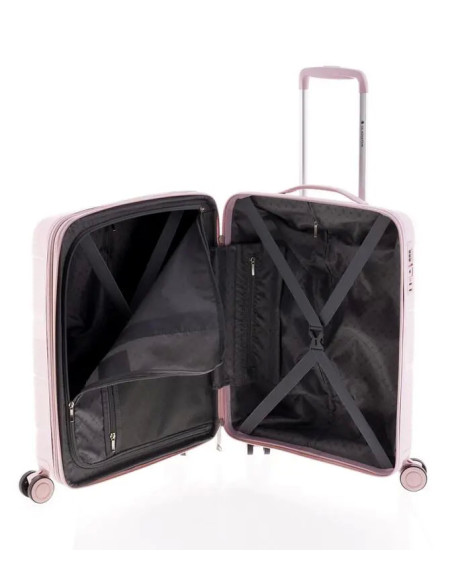 Maleta extensible grande Bionic 70cm con 4 ruedas y TSA