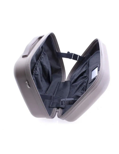 Neceser Bionic rígido con fijación para maleta