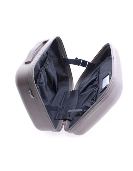 Neceser Bionic rígido con fijación para maleta