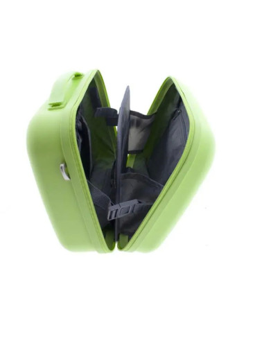 Neceser Bionic rígido con fijación para maleta