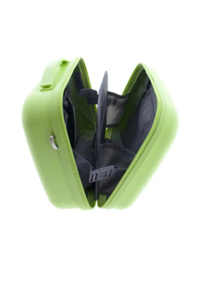 Neceser Bionic rígido con fijación para maleta