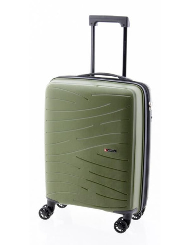 Maleta de cabina extensible Flow 50cm con 4...