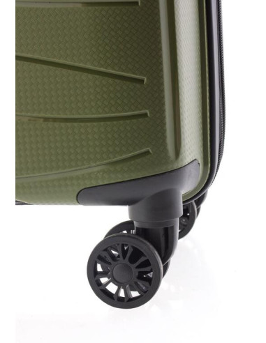 Maleta de cabina extensible Flow 50cm con 4...