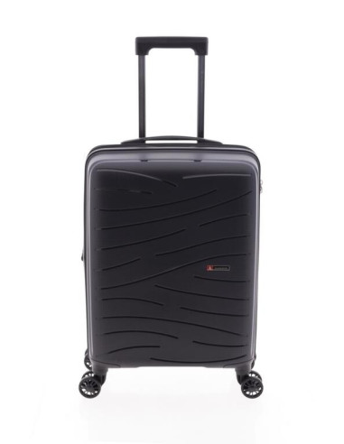 Maleta de cabina extensible Flow 50cm con 4...