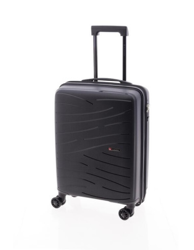 Maleta de cabina extensible Flow 50cm con 4...