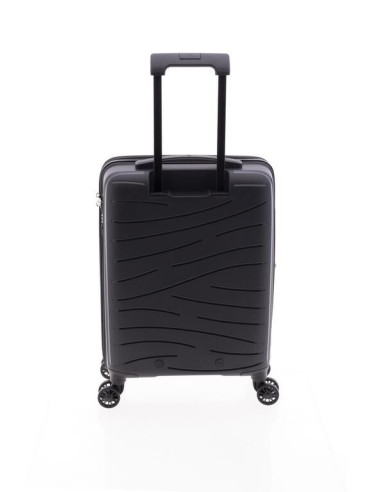 Maleta de cabina extensible Flow 50cm con 4...