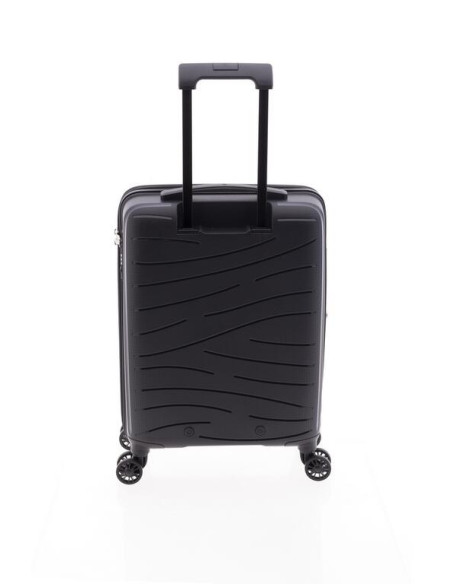 Maleta de cabina extensible Flow 50cm con 4 ruedas dobles