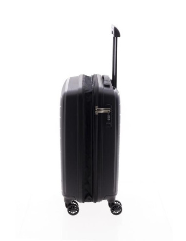 Maleta de cabina extensible Flow 50cm con 4...