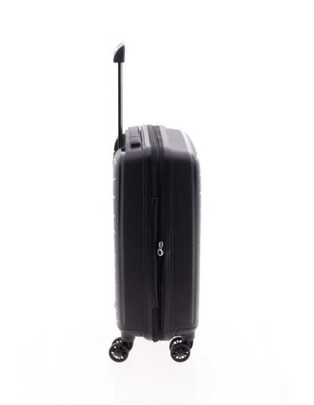 Maleta de cabina extensible Flow 50cm con 4 ruedas dobles