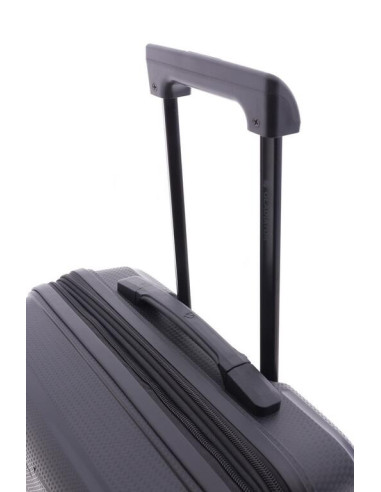 Maleta de cabina extensible Flow 50cm con 4...